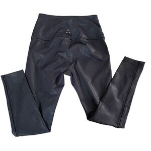 Beyond Yoga high waisted faux tight